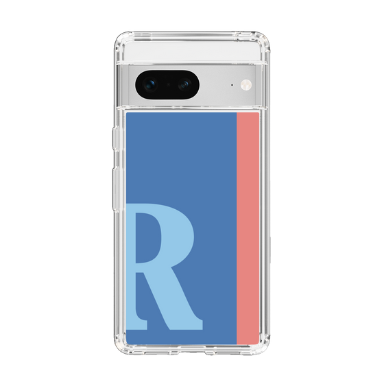 Slim Protection Case［ Original - initial color line - R blue ］