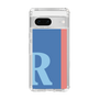 Slim Protection Case［ Original - initial color line - R blue ］