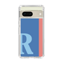 Slim Protection Case［ Original - initial color line - R blue ］