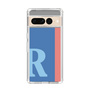 Slim Protection Case［ Original - initial color line - R blue ］