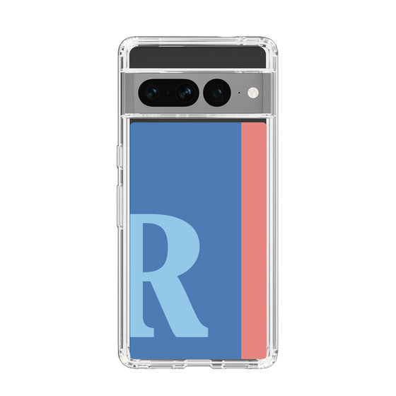Slim Protection Case［ Original - initial color line - R blue ］