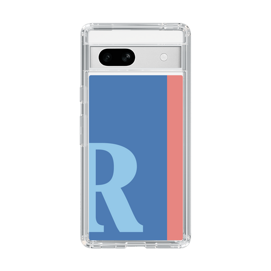 Slim Protection Case［ Original - initial color line - R blue ］