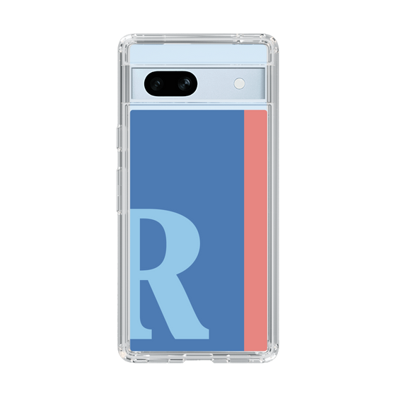 Slim Protection Case［ Original - initial color line - R blue ］