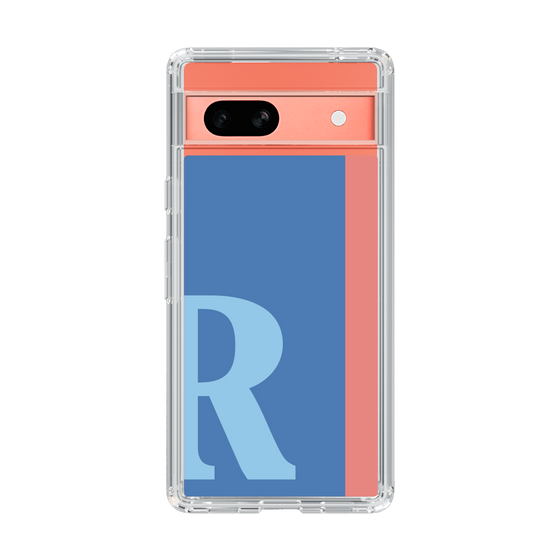 Slim Protection Case［ Original - initial color line - R blue ］