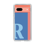 Slim Protection Case［ Original - initial color line - R blue ］