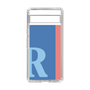 Slim Protection Case［ Original - initial color line - R blue ］
