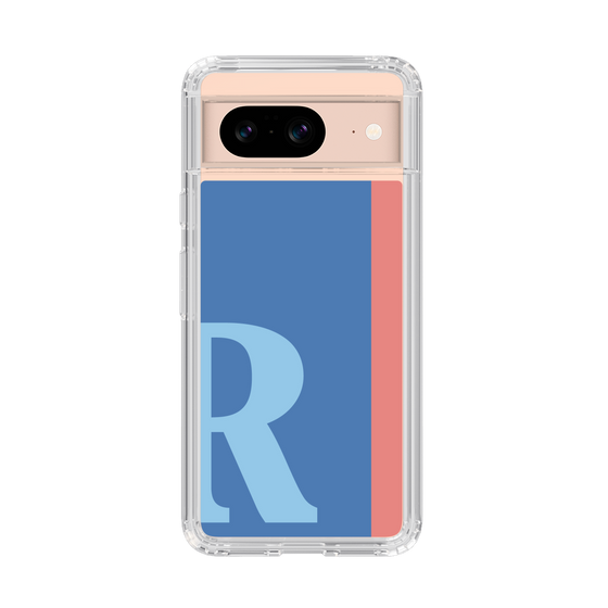 Slim Protection Case［ Original - initial color line - R blue ］