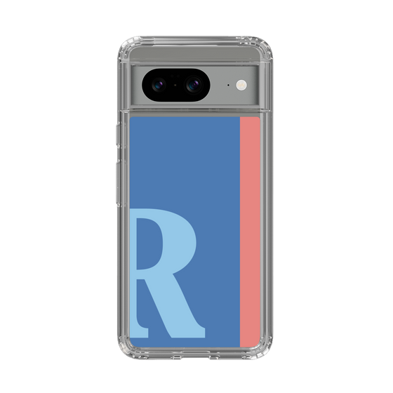 Slim Protection Case［ Original - initial color line - R blue ］