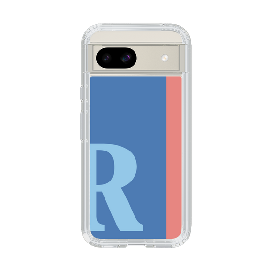 Slim Protection Case［ Original - initial color line - R blue ］