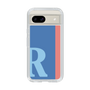 Slim Protection Case［ Original - initial color line - R blue ］