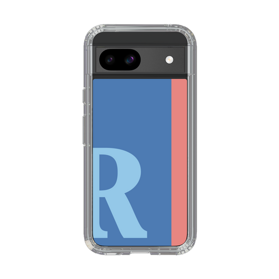 Slim Protection Case［ Original - initial color line - R blue ］