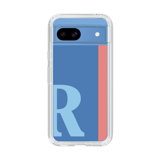 Slim Protection Case［ Original - initial color line - R blue ］