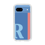 Slim Protection Case［ Original - initial color line - R blue ］