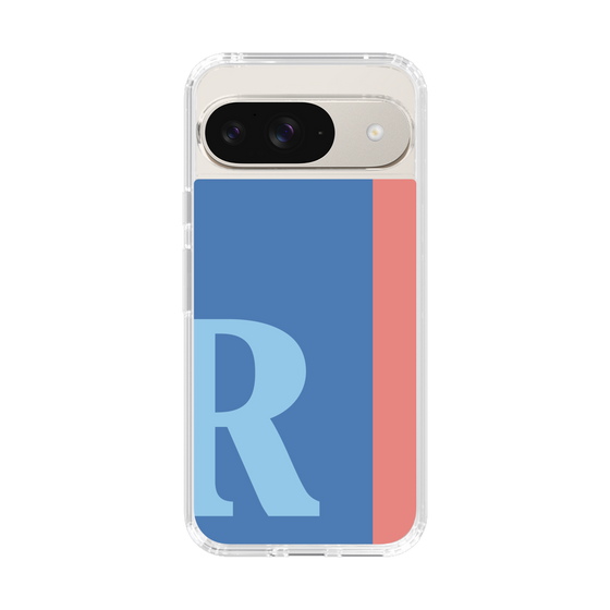 Slim Protection Case［ Original - initial color line - R blue ］