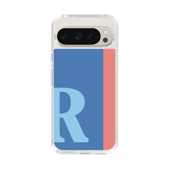 Slim Protection Case［ Original - initial color line - R blue ］