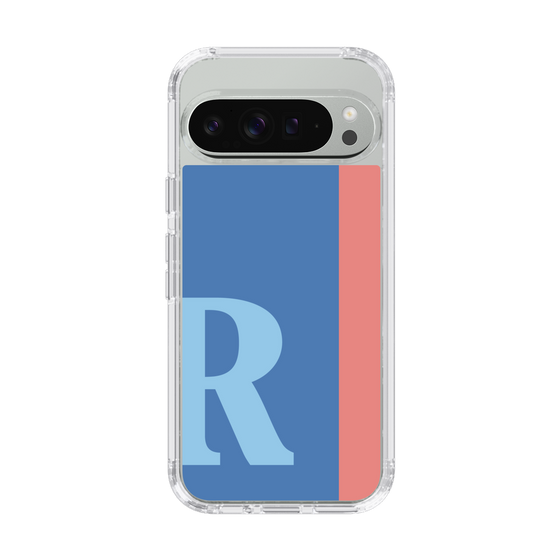 Slim Protection Case［ Original - initial color line - R blue ］