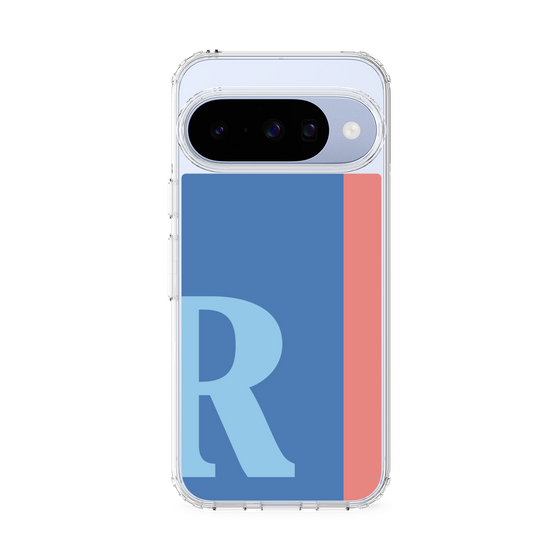 Slim Protection Case［ Original - initial color line - R blue ］