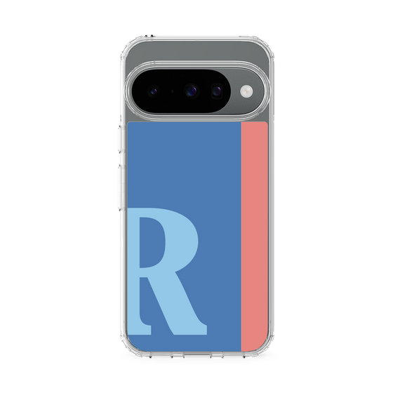 Slim Protection Case［ Original - initial color line - R blue ］