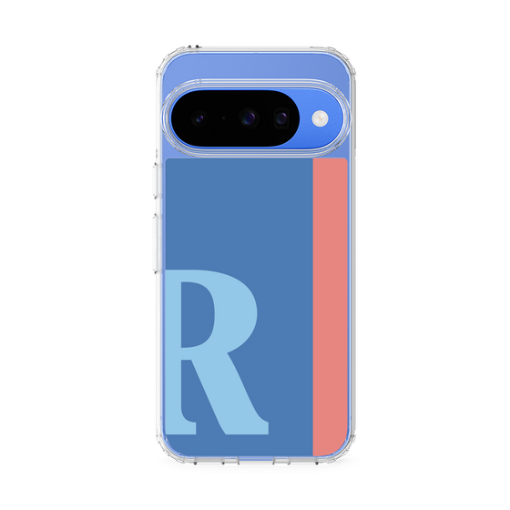 Slim Protection Case［ Original - initial color line - R blue ］