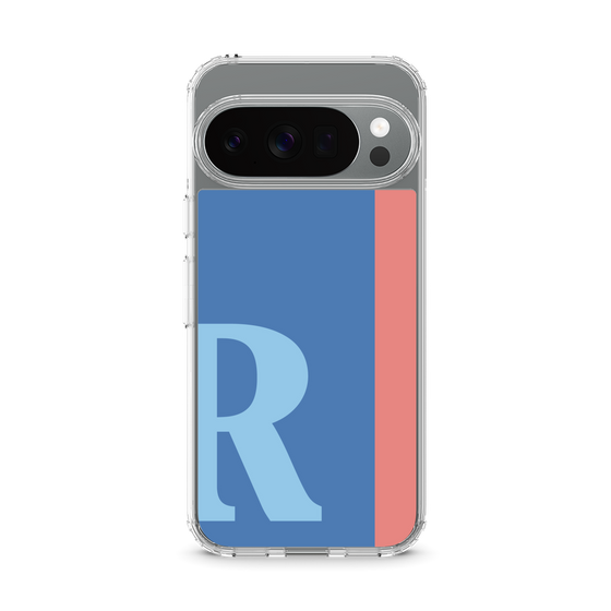 Slim Protection Case［ Original - initial color line - R blue ］