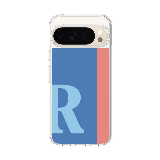Slim Protection Case［ Original - initial color line - R blue ］