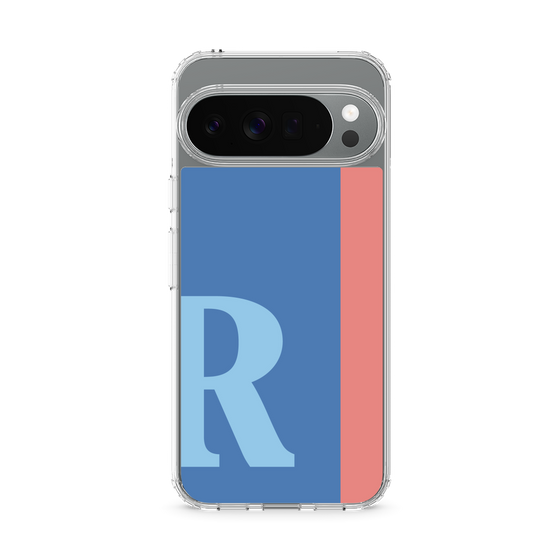 Slim Protection Case［ Original - initial color line - R blue ］