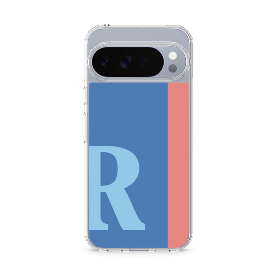 Slim Protection Case［ Original - initial color line - R blue ］