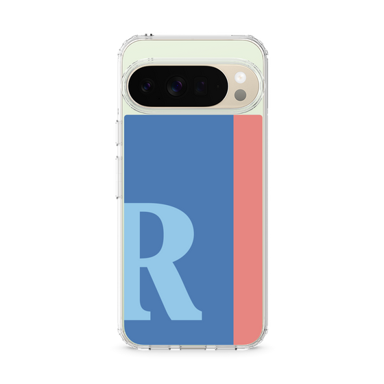 Slim Protection Case［ Original - initial color line - R blue ］