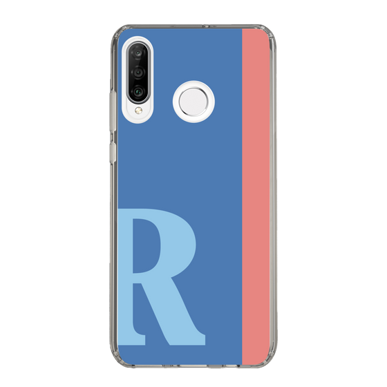 Slim Protection Case［ Original - initial color line - R blue ］