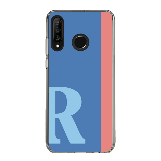 Slim Protection Case［ Original - initial color line - R blue ］