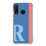 Slim Protection Case［ Original - initial color line - R blue ］