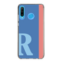 Slim Protection Case［ Original - initial color line - R blue ］