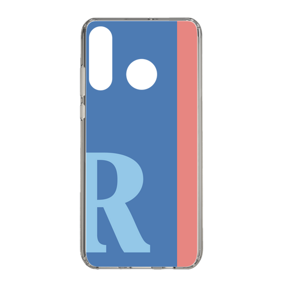 Slim Protection Case［ Original - initial color line - R blue ］