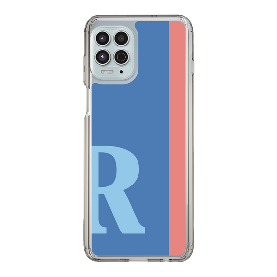 Slim Protection Case［ Original - initial color line - R blue ］