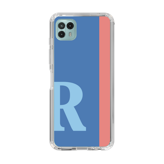 Slim Protection Case［ Original - initial color line - R blue ］