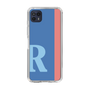 Slim Protection Case［ Original - initial color line - R blue ］