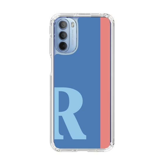 Slim Protection Case［ Original - initial color line - R blue ］