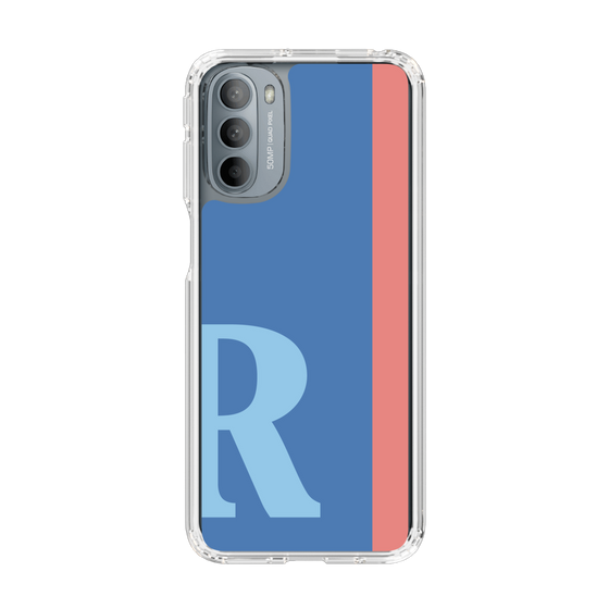 Slim Protection Case［ Original - initial color line - R blue ］