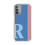 Slim Protection Case［ Original - initial color line - R blue ］