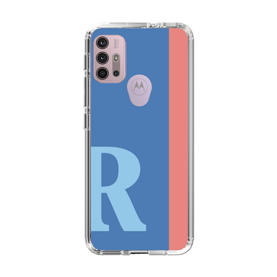 Slim Protection Case［ Original - initial color line - R blue ］
