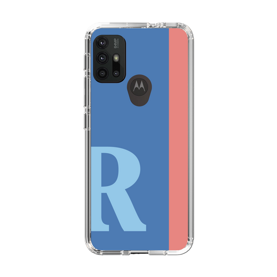 Slim Protection Case［ Original - initial color line - R blue ］