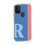 Slim Protection Case［ Original - initial color line - R blue ］