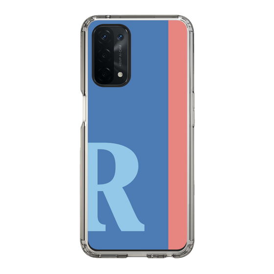 Slim Protection Case［ Original - initial color line - R blue ］