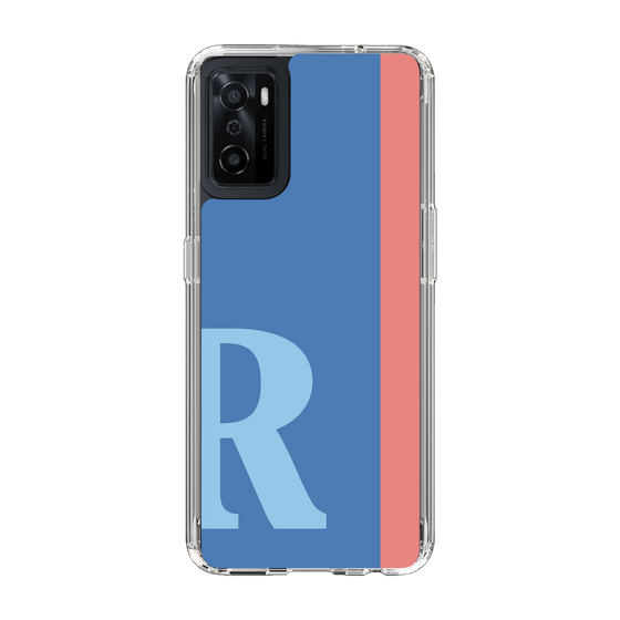 Slim Protection Case［ Original - initial color line - R blue ］