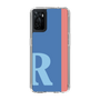 Slim Protection Case［ Original - initial color line - R blue ］