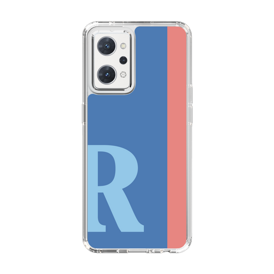 Slim Protection Case［ Original - initial color line - R blue ］