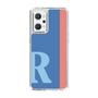 Slim Protection Case［ Original - initial color line - R blue ］