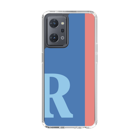 Slim Protection Case［ Original - initial color line - R blue ］