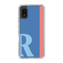 Slim Protection Case［ Original - initial color line - R blue ］