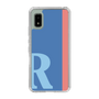 Slim Protection Case［ Original - initial color line - R blue ］